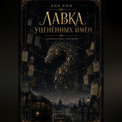 Скачать книгу Лавка уценённых имён. Дракон под городом. Книга 1
