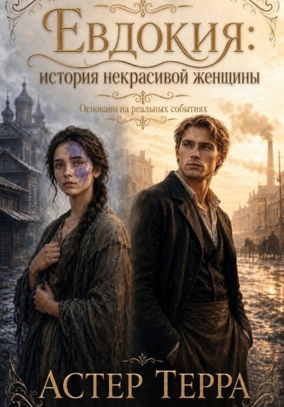 Скачать книгу Евдокия: история некрасивой женщины