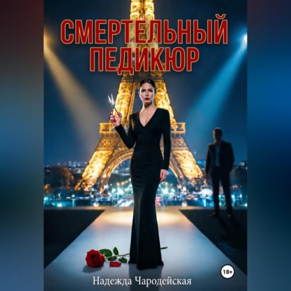 Скачать книгу Смертельный педикюр