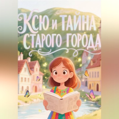 Скачать книгу Ксю и тайна старого города