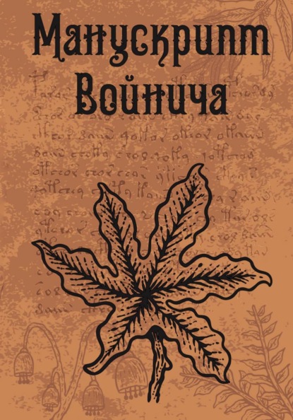 Скачать книгу Манускрипт Войнича