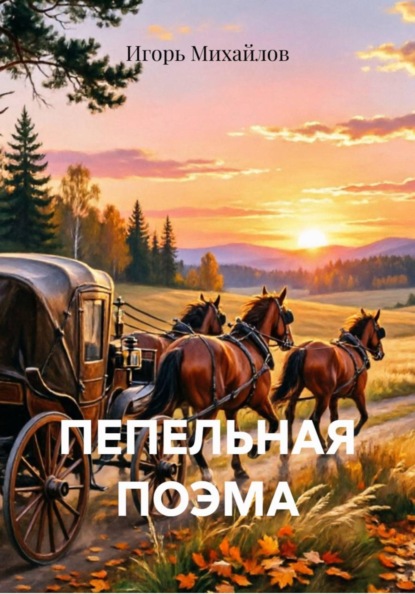 Скачать книгу ПЕПЕЛЬНАЯ ПОЭМА