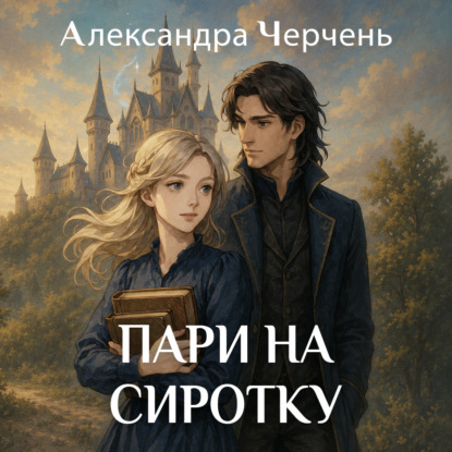 Скачать книгу Пари на сиротку