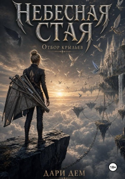Скачать книгу Небесная стая: Отбор крыльев