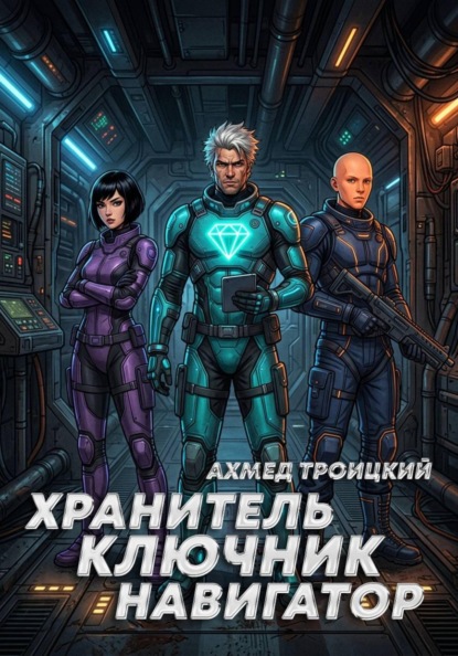 Скачать книгу Хранитель Ключник Навигатор