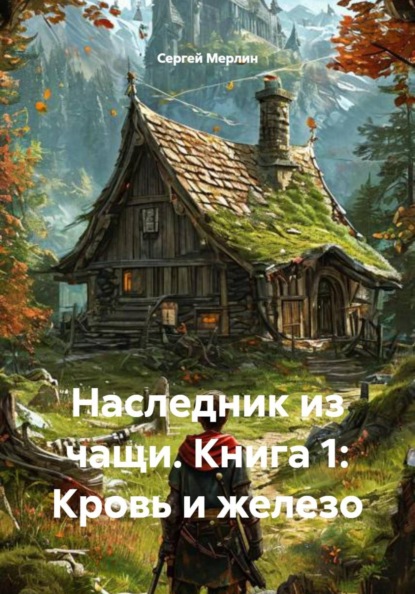 Скачать книгу Наследник из чащи. Книга 1: Кровь и железо