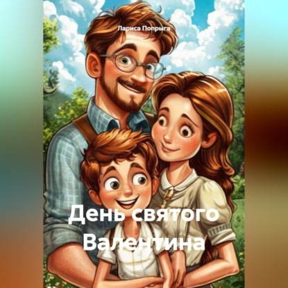Скачать книгу День святого Валентина