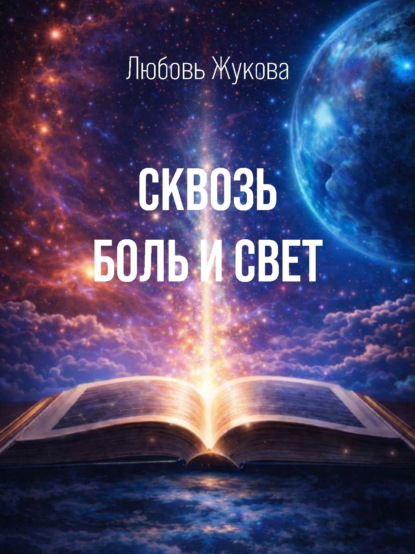 Скачать книгу Сквозь боль и свет