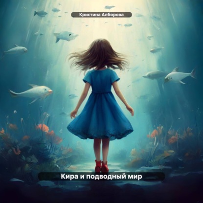Скачать книгу Кира и подводный мир