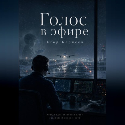 Скачать книгу Голос в эфире