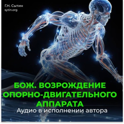 Скачать книгу Божественное возрождение юного опорно-двигательного аппарата