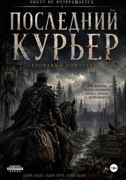 Скачать книгу Последний курьер