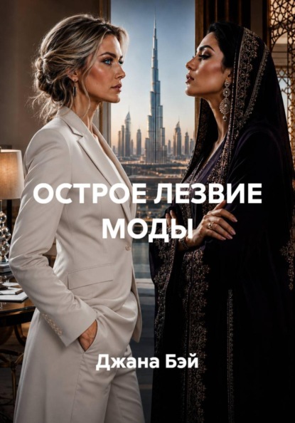 Скачать книгу ОСТРОЕ ЛЕЗВИЕ МОДЫ