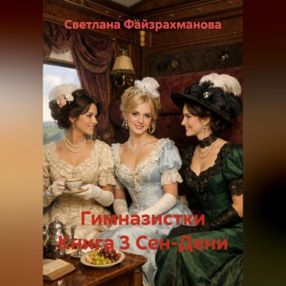 Скачать книгу Гимназистки Книга 3 Сен-Дени