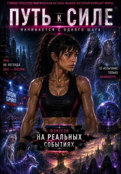 Скачать книгу Путь к силе. Глава 2