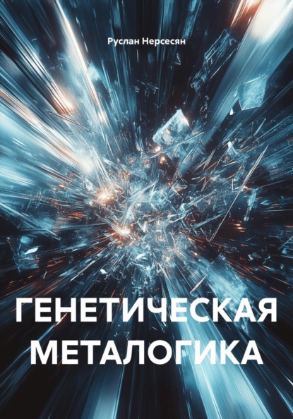 Скачать книгу ГЕНЕТИЧЕСКАЯ МЕТАЛОГИКА