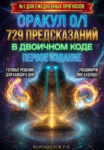 Скачать книгу Оракул 0.1