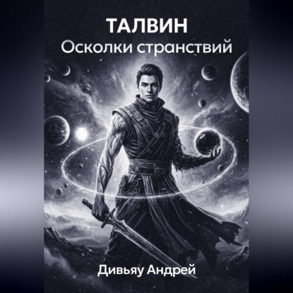 Скачать книгу Талвин Осколки странствий