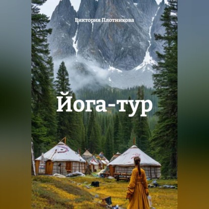 Скачать книгу Йога-тур