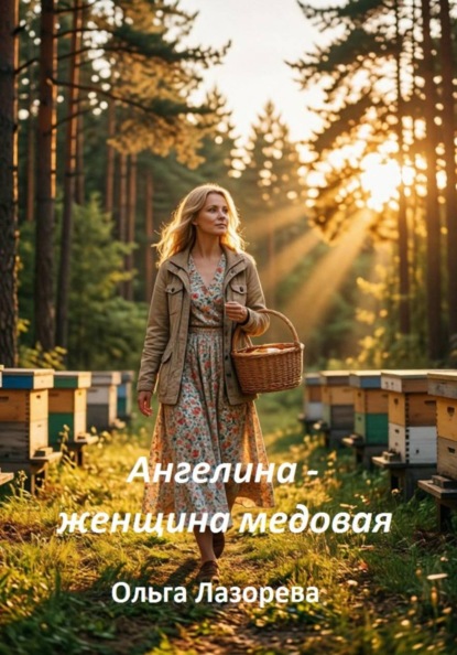 Ангелина - женщина медовая