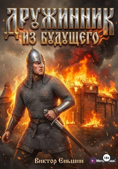 Скачать книгу Дружинник из будущего