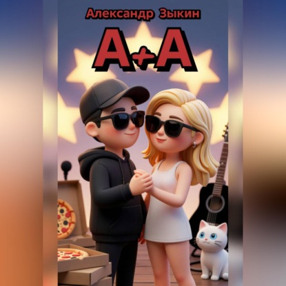 Скачать книгу А+А