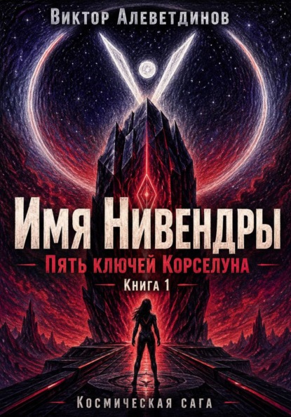 Книга 1. Пять ключей Корселуна. Имя Нивендры
