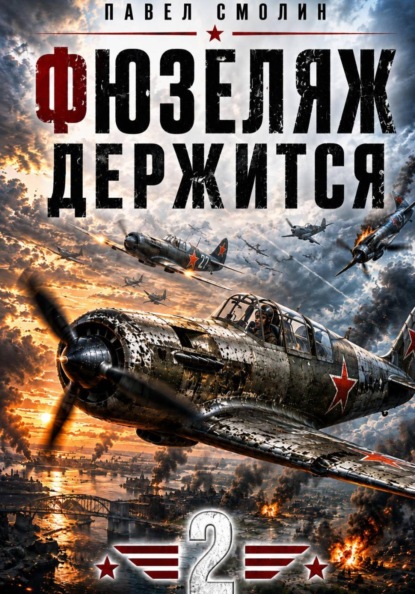 Скачать книгу Фюзеляж держится 2