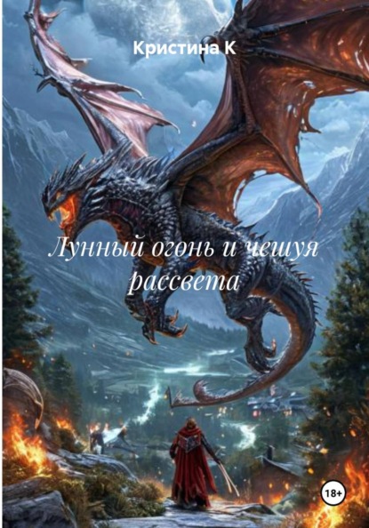 Скачать книгу Лунный огонь и чешуя рассвета