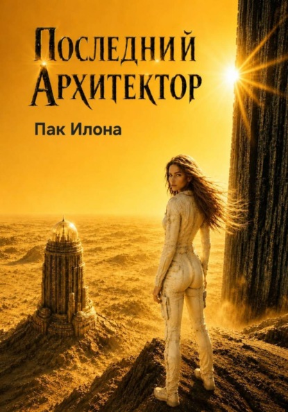 Скачать книгу Последний Архитектор: Сектор -7