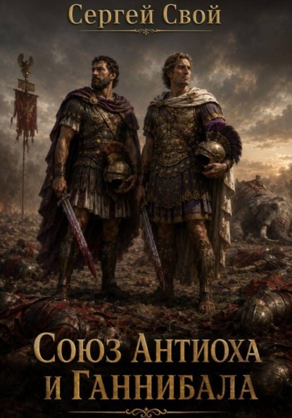 Скачать книгу Союз Антиоха III и Ганнибала
