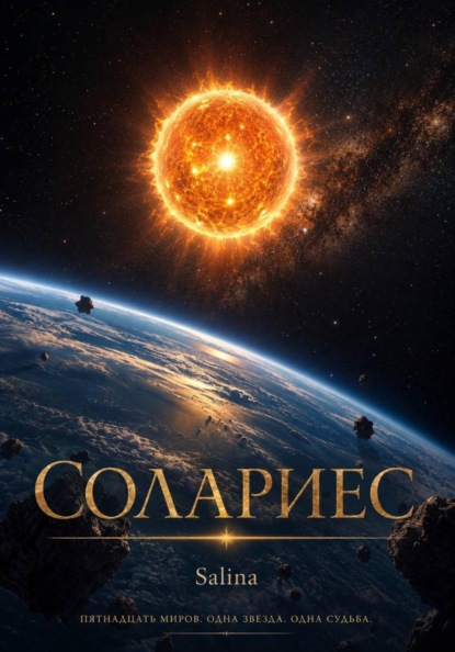 Скачать книгу Солариес