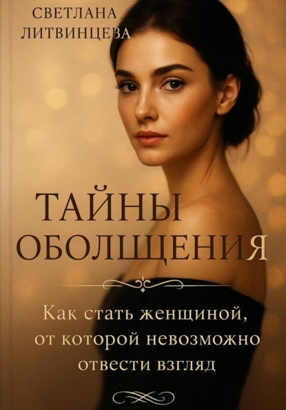 Скачать книгу Тайны обольщения. Как стать женщиной от которой невозможно отвести взгляд.