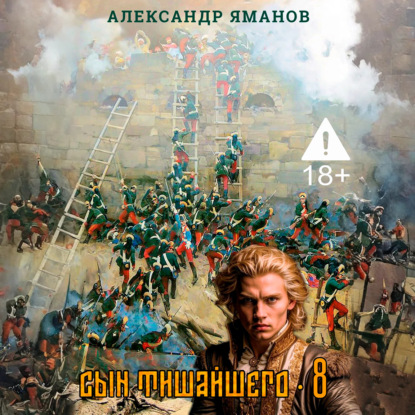 Скачать книгу Сын Тишайшего 8