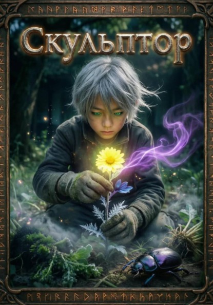 Скачать книгу Скульптор. Том 1