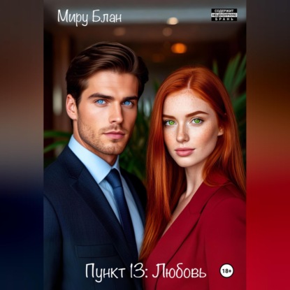 Скачать книгу Пункт 13: Любовь