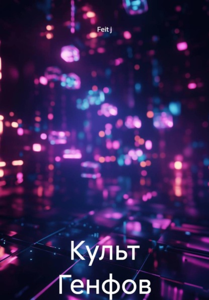 Скачать книгу Культ Генфов