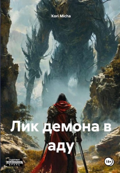 Лик демона в аду