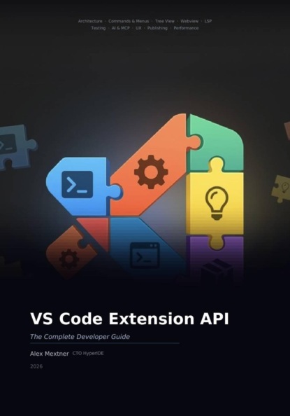 Скачать книгу VS Code extensions: Complete guide