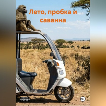 Скачать книгу Лето, пробка и саванна