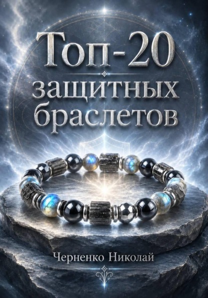 Скачать книгу Топ-20 защитных браслетов