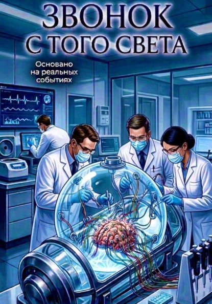 Скачать книгу Звонок с того света