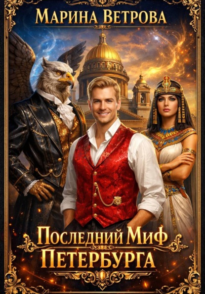 Скачать книгу Последний миф Петербурга
