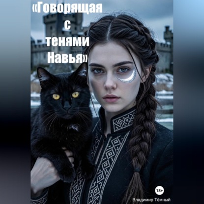 Скачать книгу «Говорящая с тенями. Навья Академия»