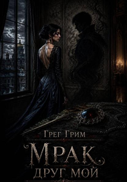 Скачать книгу Мрак, друг мой