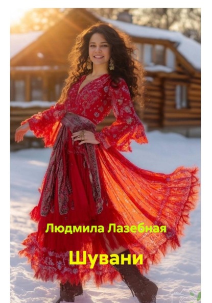 Скачать книгу Шувани