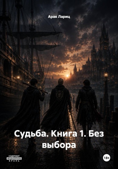 Скачать книгу Судьба. Книга 1. Без выбора