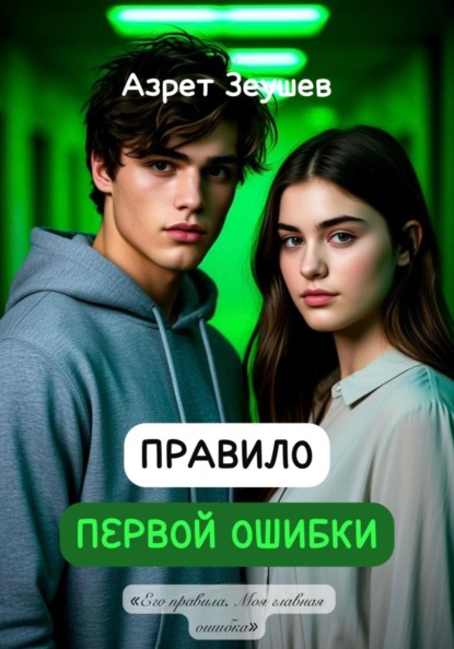 Скачать книгу Правило первой ошибки