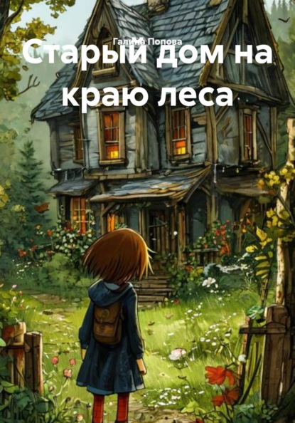Скачать книгу Старый дом на краю леса