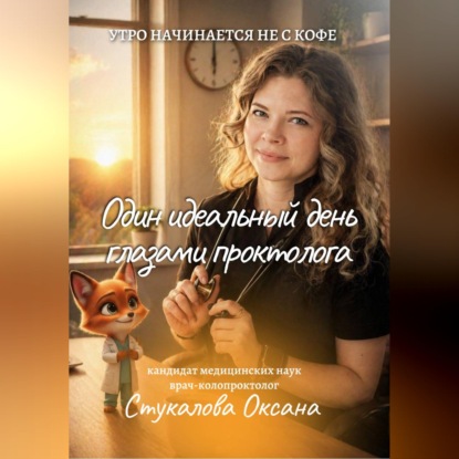 Скачать книгу Один идеальный день глазами проктолога